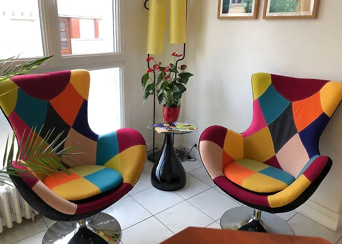 Hotel Cit'hotel Atlantis