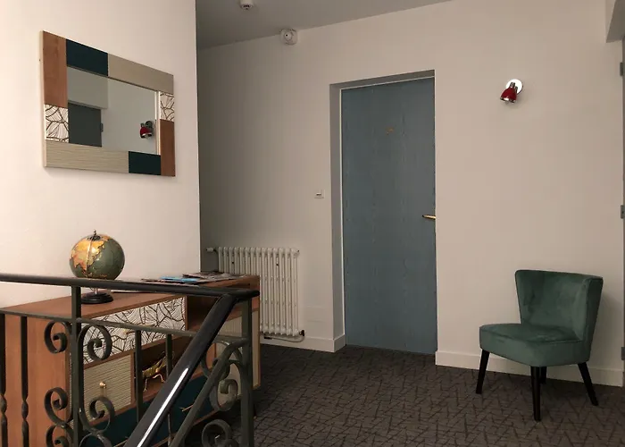 Ξενοδοχείο Cit'hotel Atlantis