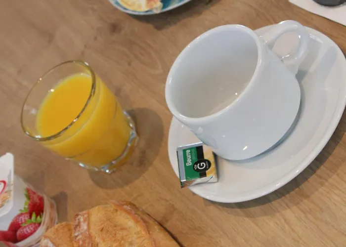 Cit'hotel Atlantis Ρουαγιάν