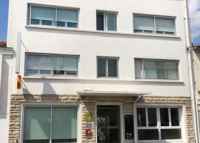 Otel Cit'hotel Atlantis Royan