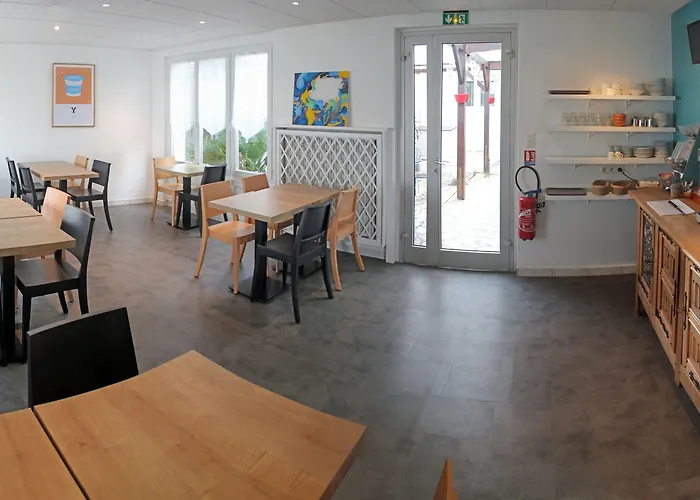 Cit'hotel Atlantis Otel Royan