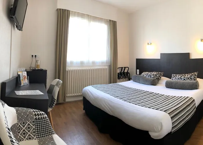 Ξενοδοχείο Cit'hotel Atlantis Ρουαγιάν