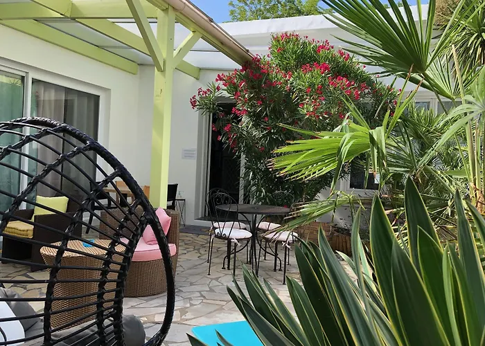 Cit'hotel Atlantis 2* Ρουαγιάν