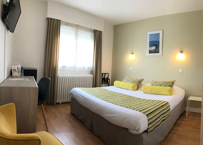 Cit'hotel Atlantis Ρουαγιάν