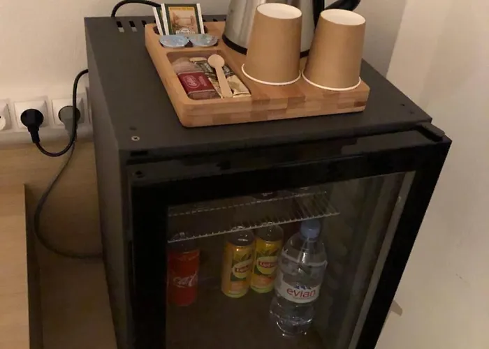 Cit'hotel Atlantis Otel