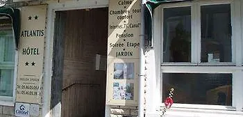 Cit'hotel Atlantis 2* Ρουαγιάν