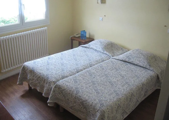 Cit'hotel Atlantis Ρουαγιάν