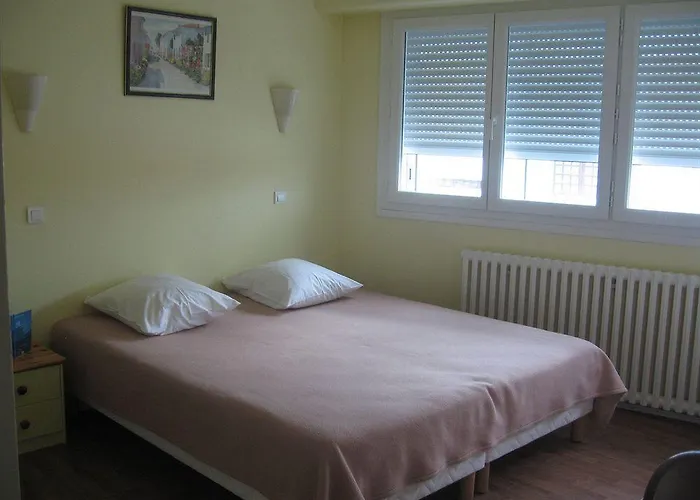 Cit'hotel Atlantis Ρουαγιάν