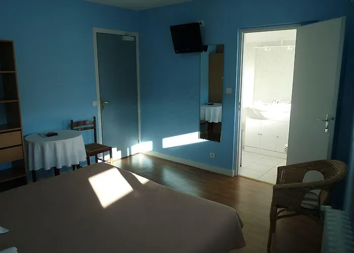 Cit'hotel Atlantis Otel