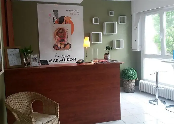 Otel Cit'hotel Atlantis 2*