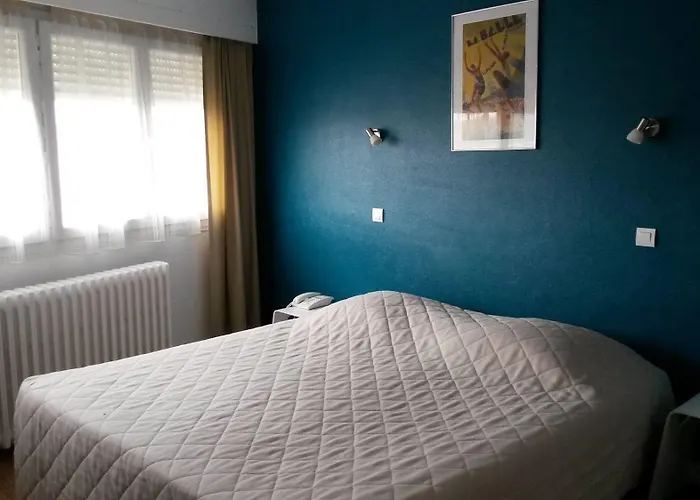 Cit'hotel Atlantis 2* Ρουαγιάν